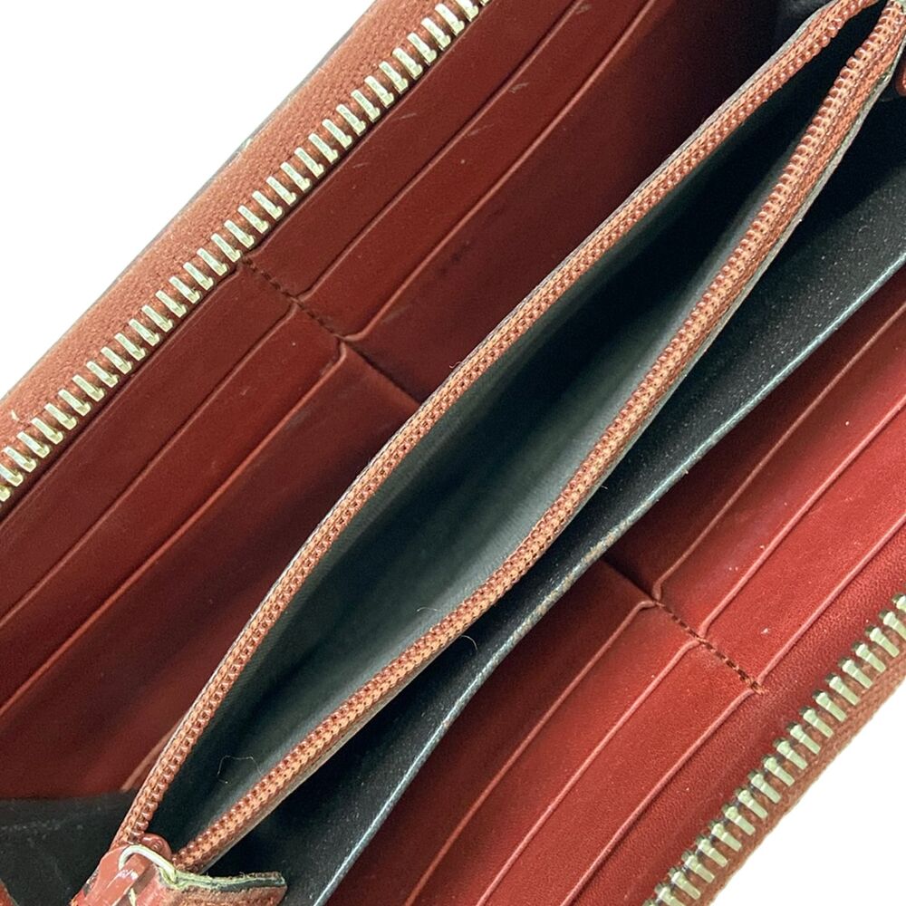 Gucci GG Earrings Long Wallet 212110 - Picture 4 of 9